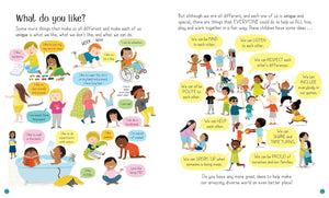 Usborne | All About Diversity