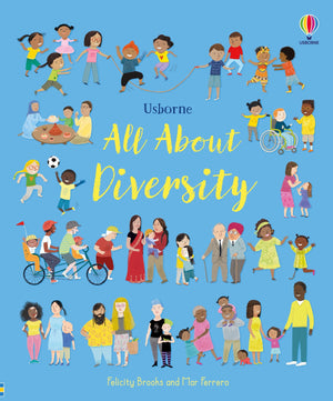 Usborne | All About Diversity