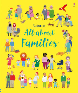Usborne | All About Families