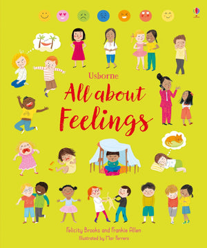 Usborne | All About Feelings