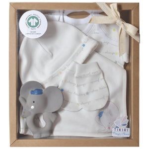 Meiya and Alvin | Alvin Newborn Baby Gift Set
