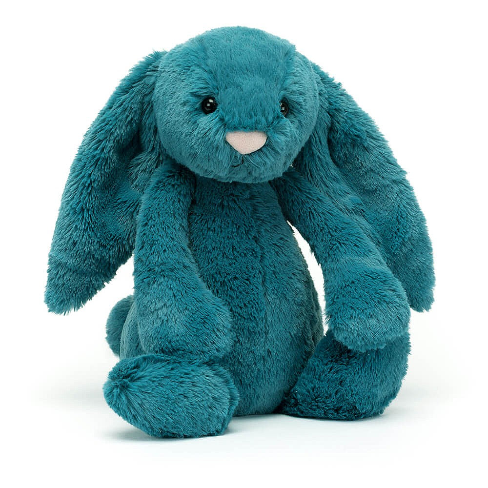 Jellycat | Bashful Mineral Blue Bunny