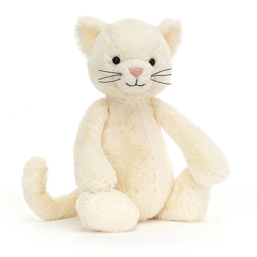 Jellycat | Bashful Cream Kitten (Medium)