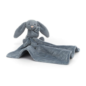 Jellycat | Bashful Dusky Blue Bunny Soother