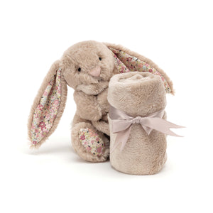 Jellycat | Blossom Bea Beige Bunny Soother