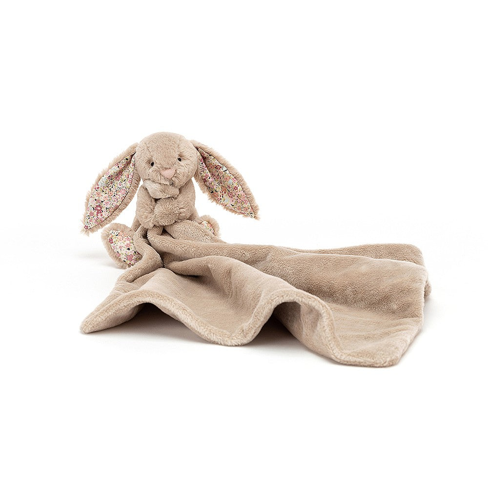 Jellycat | Blossom Bea Beige Bunny Soother