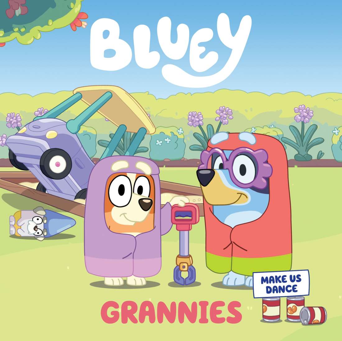 Bluey | Grannies