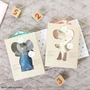 Meiya and Alvin | Alvin The Elephant All Rubber Squeaker Toy -Boxed