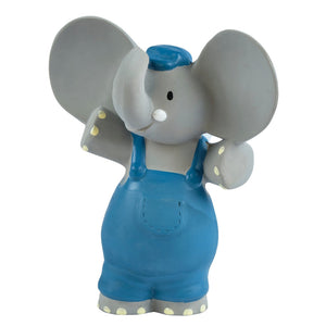Meiya and Alvin | Alvin The Elephant All Rubber Squeaker Toy -Boxed