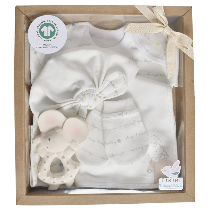 Meiya and Alvin | Meiya Newborn Baby Gift Set