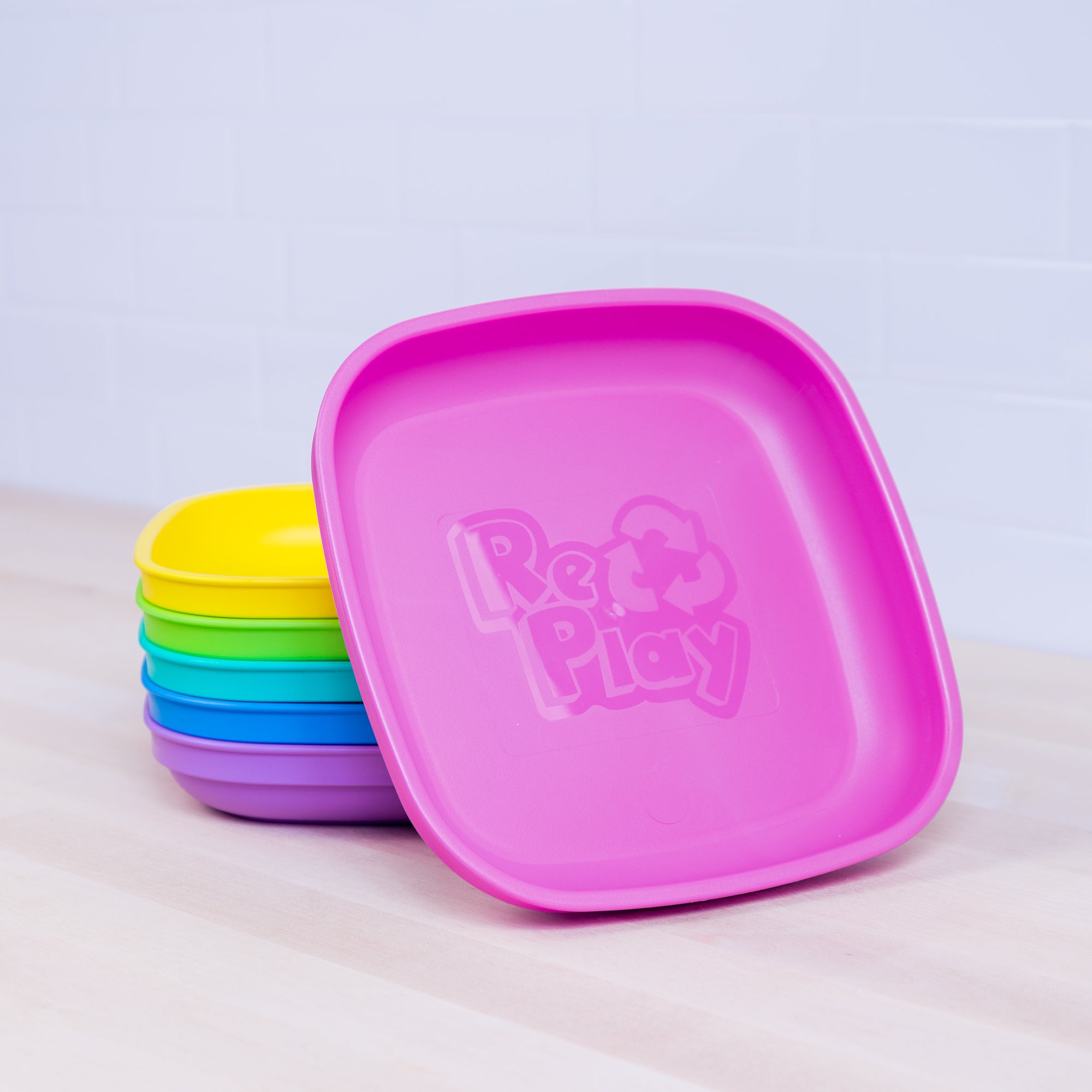 Re-Play | Flat Plate - Small (19cm)