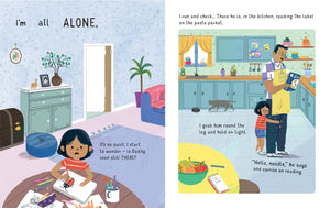 Usborne | I'm Not (Very) Afraid Of Being Alone