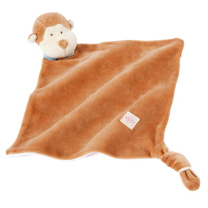 MiYim | Lovie Baby Blanket - Monkey