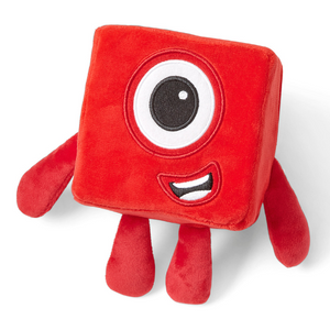 Hand2Mind | Numberblocks Number One Plush