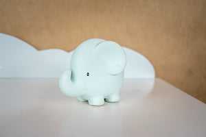 Tikiri | Marshmallow Animal Set - Natural Rubber Teething Toys