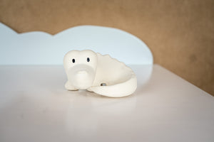 Tikiri | Marshmallow Animal Set - Natural Rubber Teething Toys
