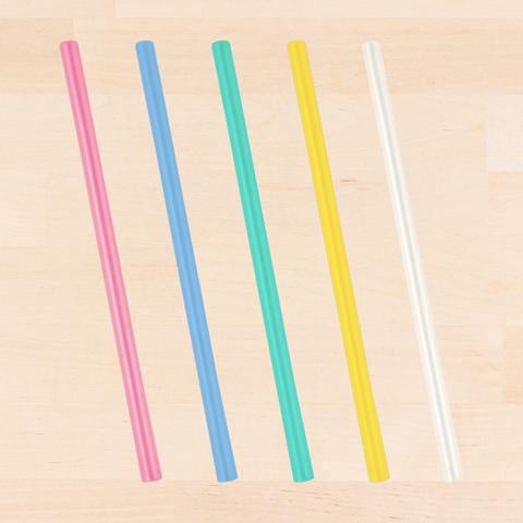 Re-Play | Silicone Straw