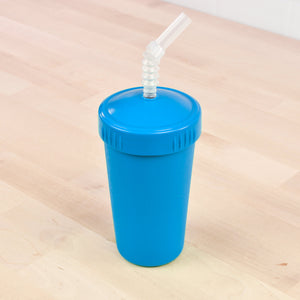 Re-Play | Straw Cup with Reusable Straw