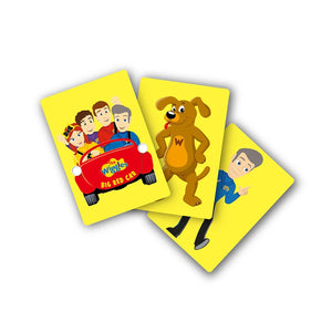 The Wiggles | Pairs Card Game
