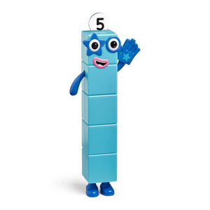 Hand2Mind | Numberblocks Friends One to Five Figure Pack