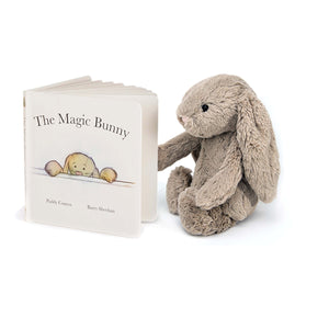 Jellycat | The Magic Bunny Book