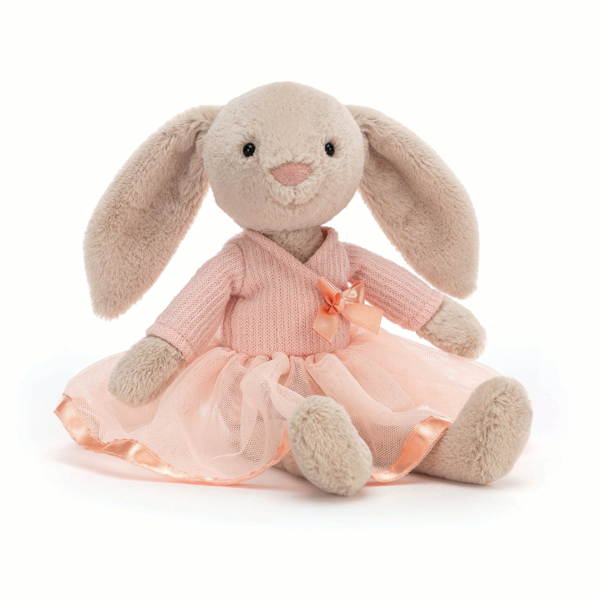 Jellycat | Lottie The Ballet Bunny Book & Lottie Bunny Plush Set