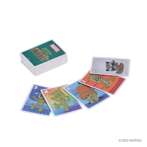 Ridley's Games | Disney Marvel Root For Groot Card Game